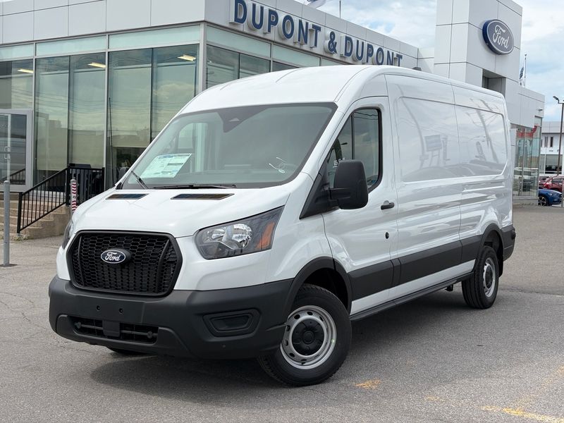 2026 Ford Transit