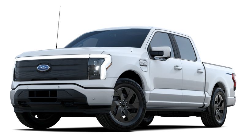 2023 Ford F-150 Lightning