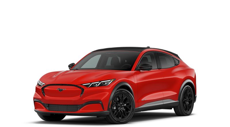 2026 Ford Mustang Mach-E