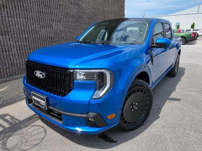 2025 Ford Maverick à vendre à Gatineau