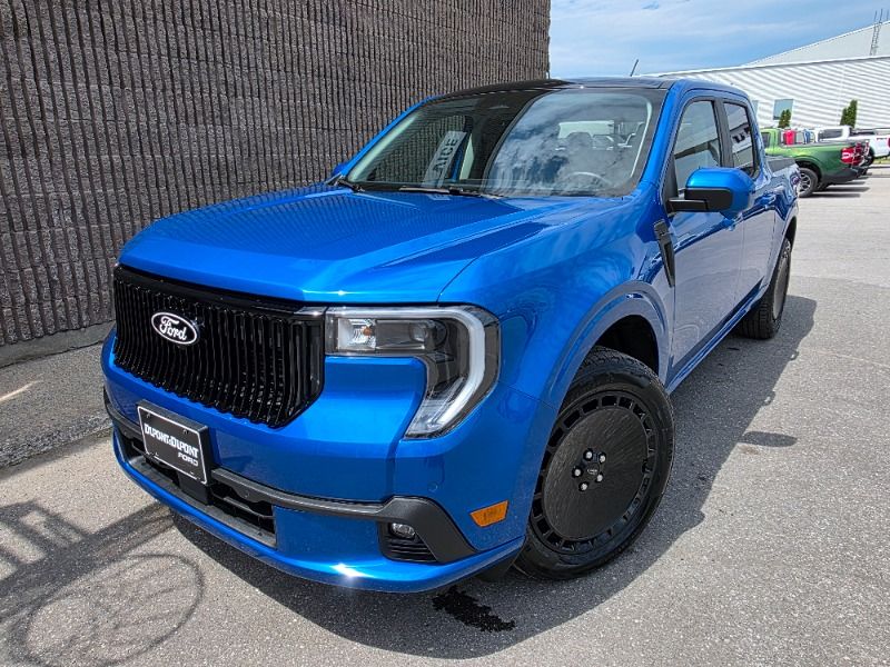 2025 Ford Maverick