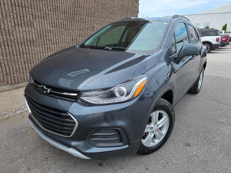 Used 2021 Chevrolet Trax LT 26256A