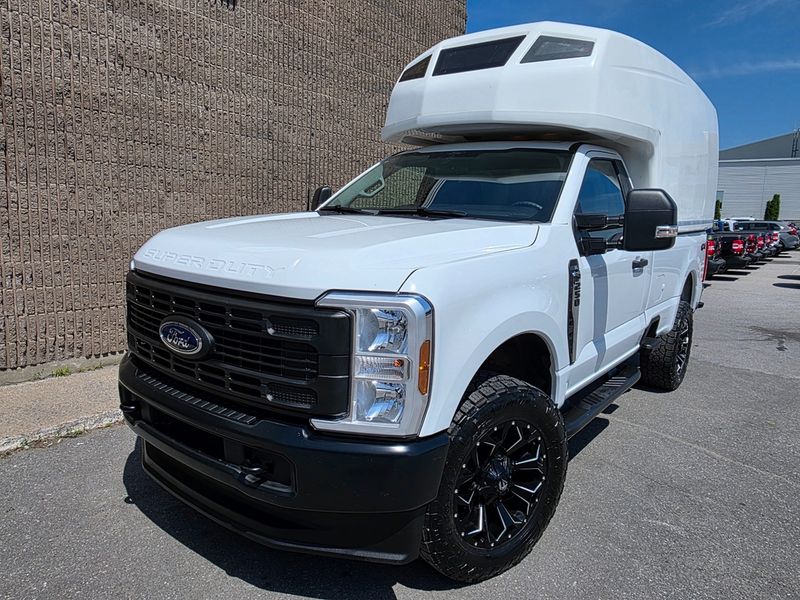 2025 Ford F-250SD