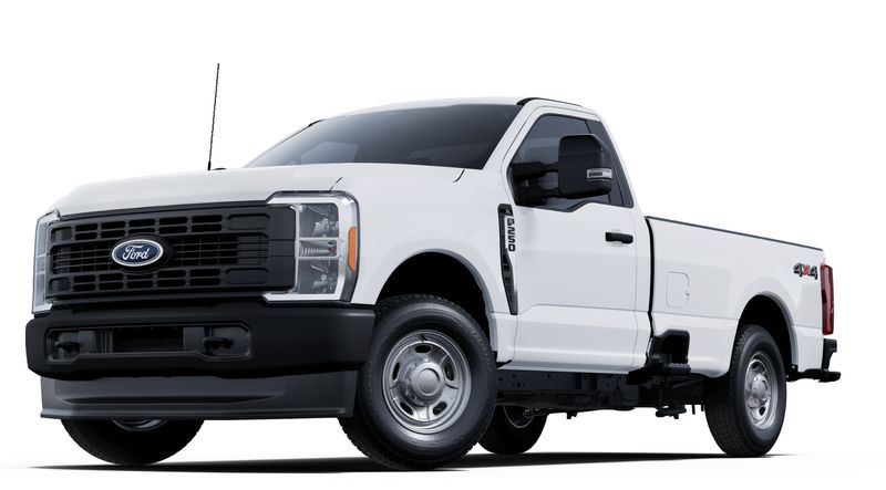 2025 Ford F-250SD