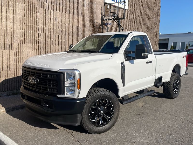 2025 Ford F-250SD