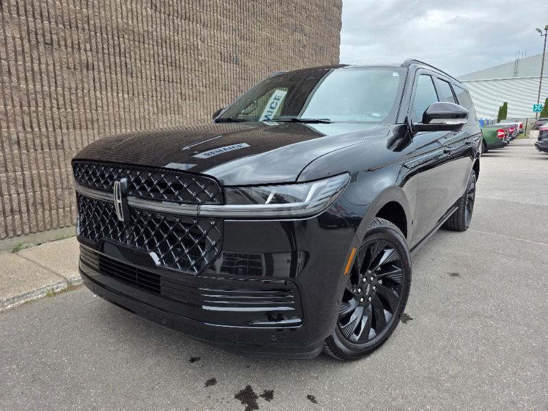 2025 Lincoln Navigator L