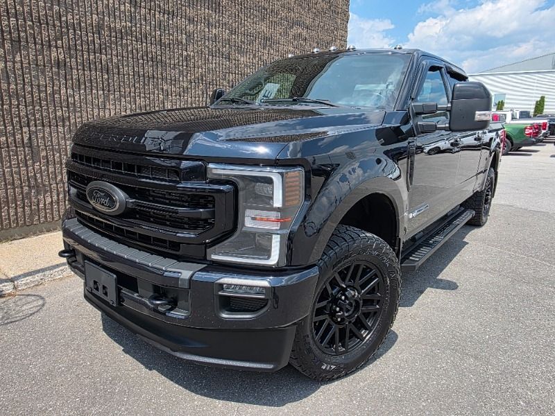 2022 Ford F-250SD
