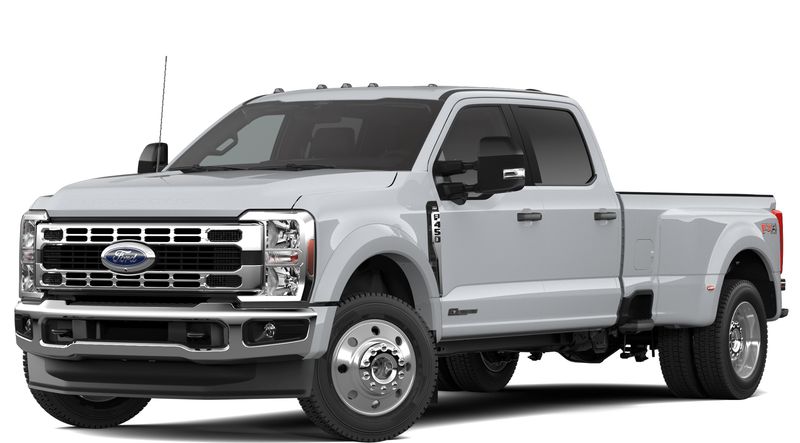 2026 Ford Super Duty F-450 DRW