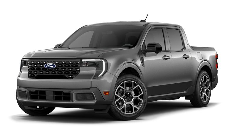 2026 Ford Maverick