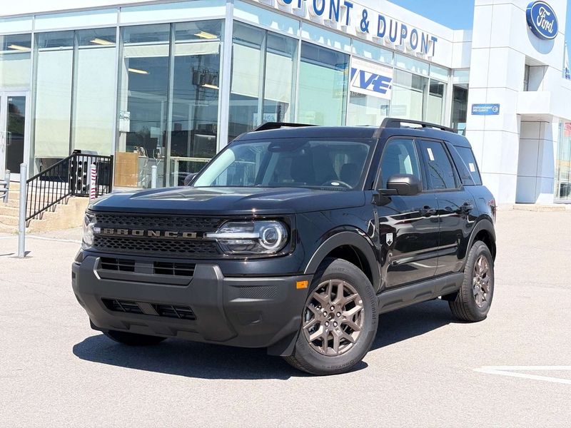 2026 Ford Bronco Sport