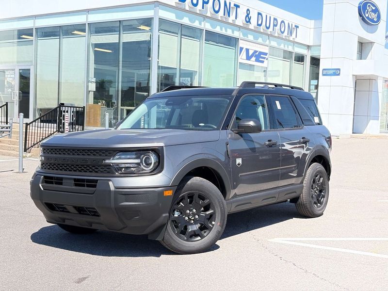 2026 Ford Bronco Sport