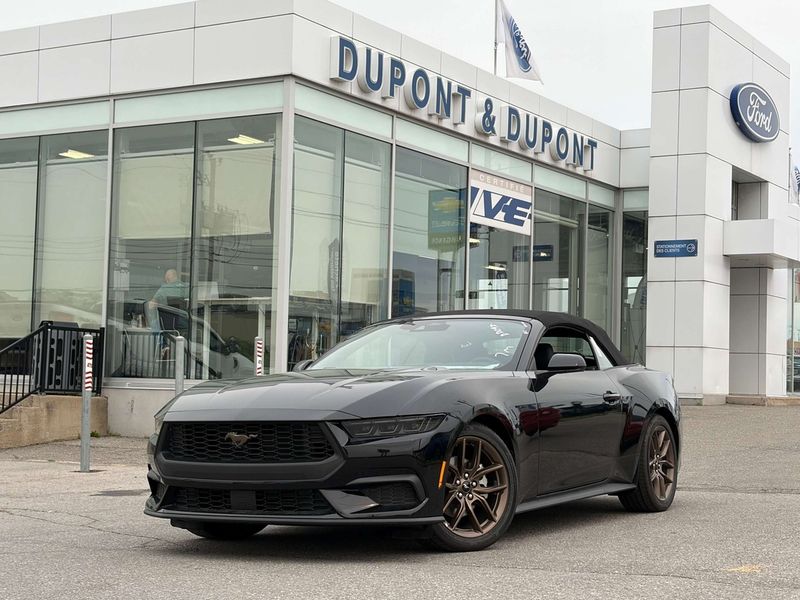 2026 Ford Mustang