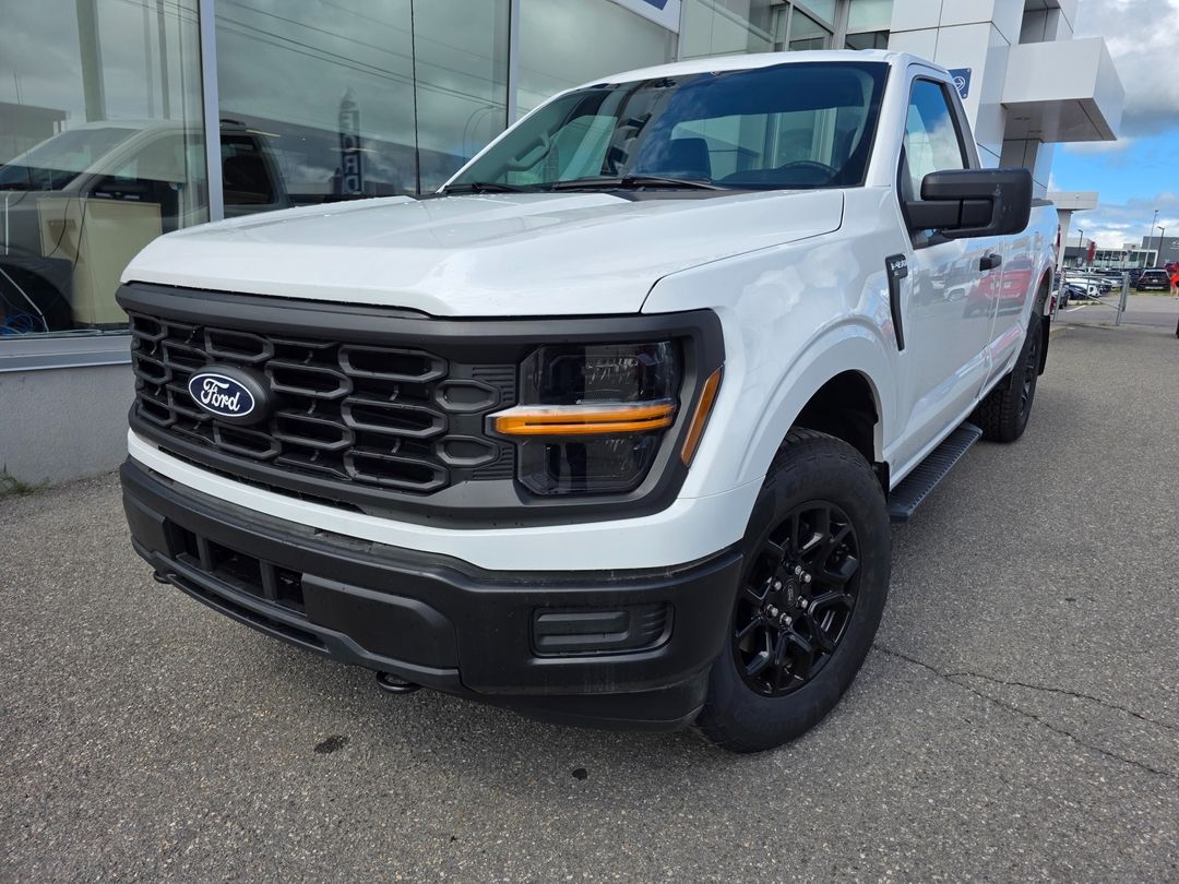 Used 2025 Ford F-150 XL P4059