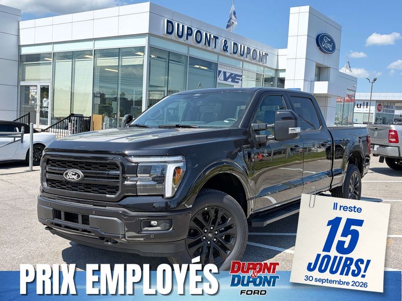 2026 Ford F-150