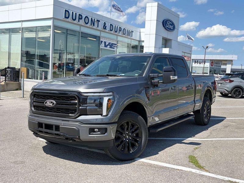 2026 Ford F-150