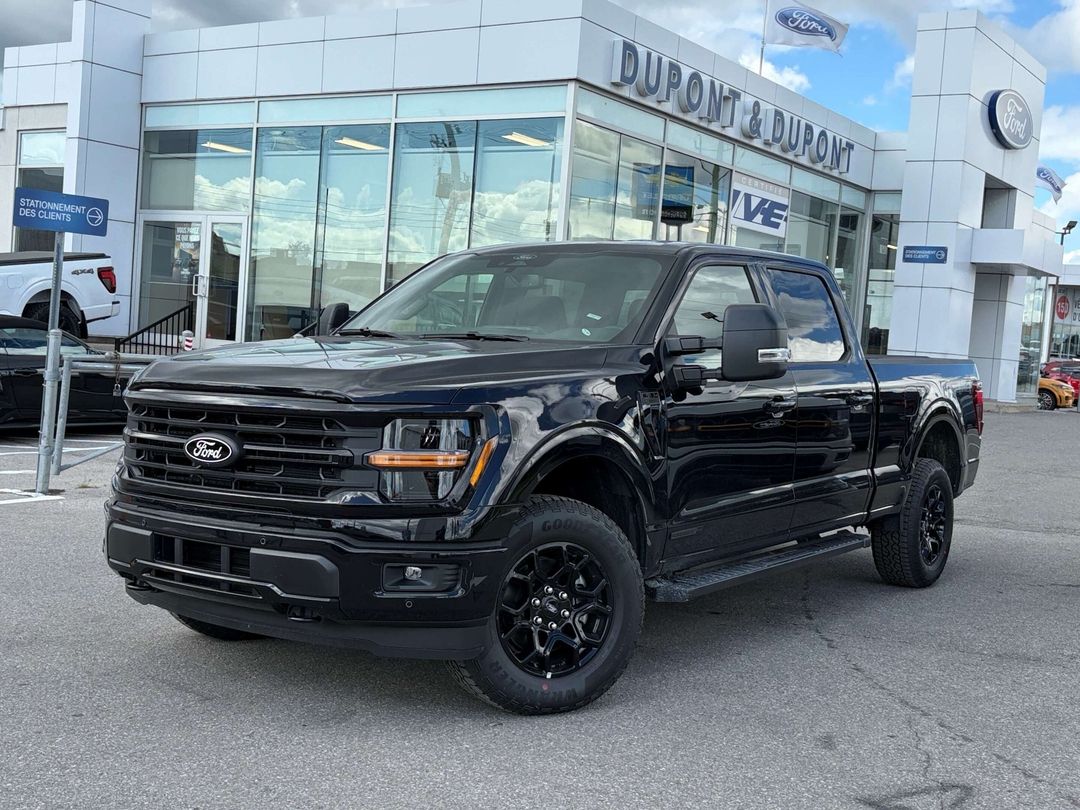 New 2026 Ford F-150 XLT 26446