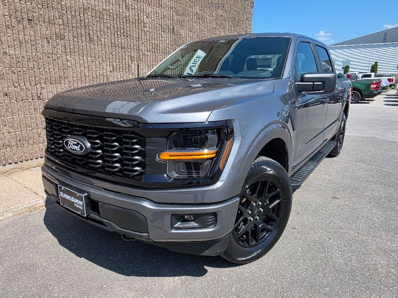 2024 Ford F-150