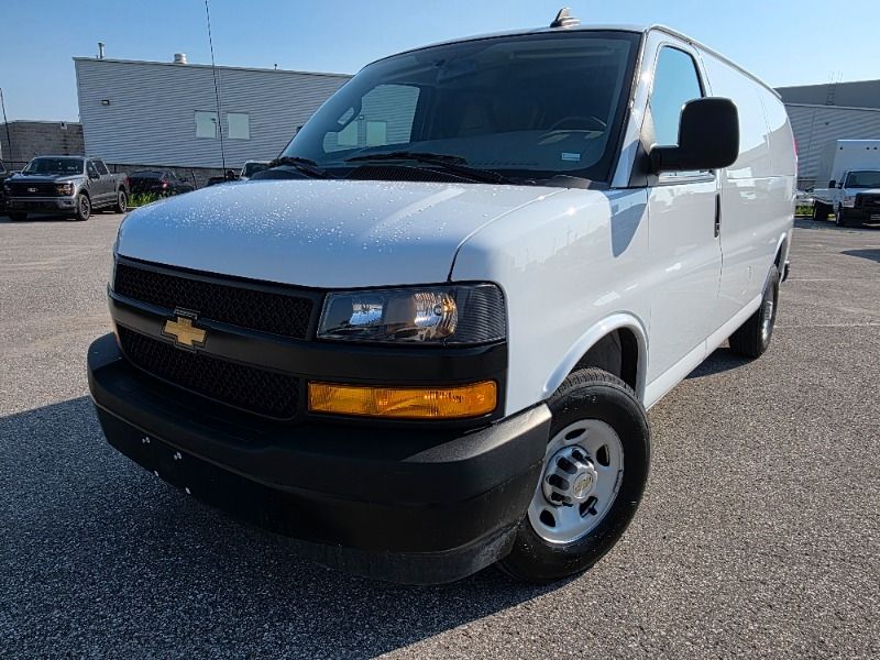 Used 2024 Chevrolet Express-2500 Work-Van P4064