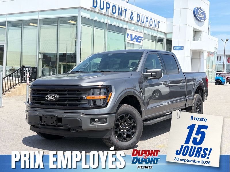 2026 Ford F-150