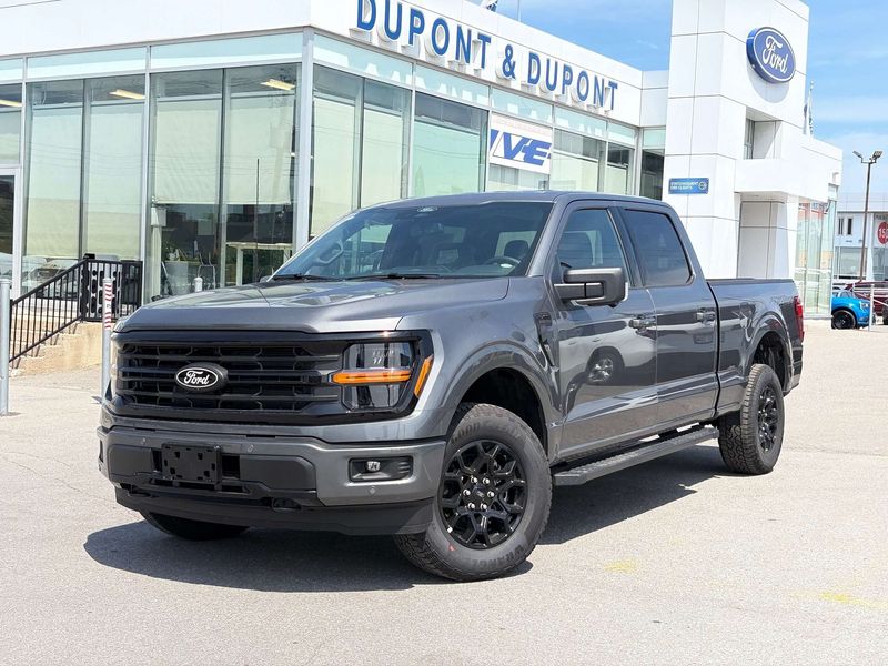 2026 Ford F-150