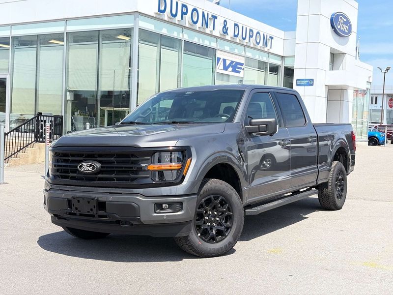 2026 Ford F-150