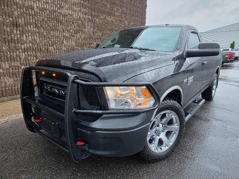 2021 Ram 1500 Classic