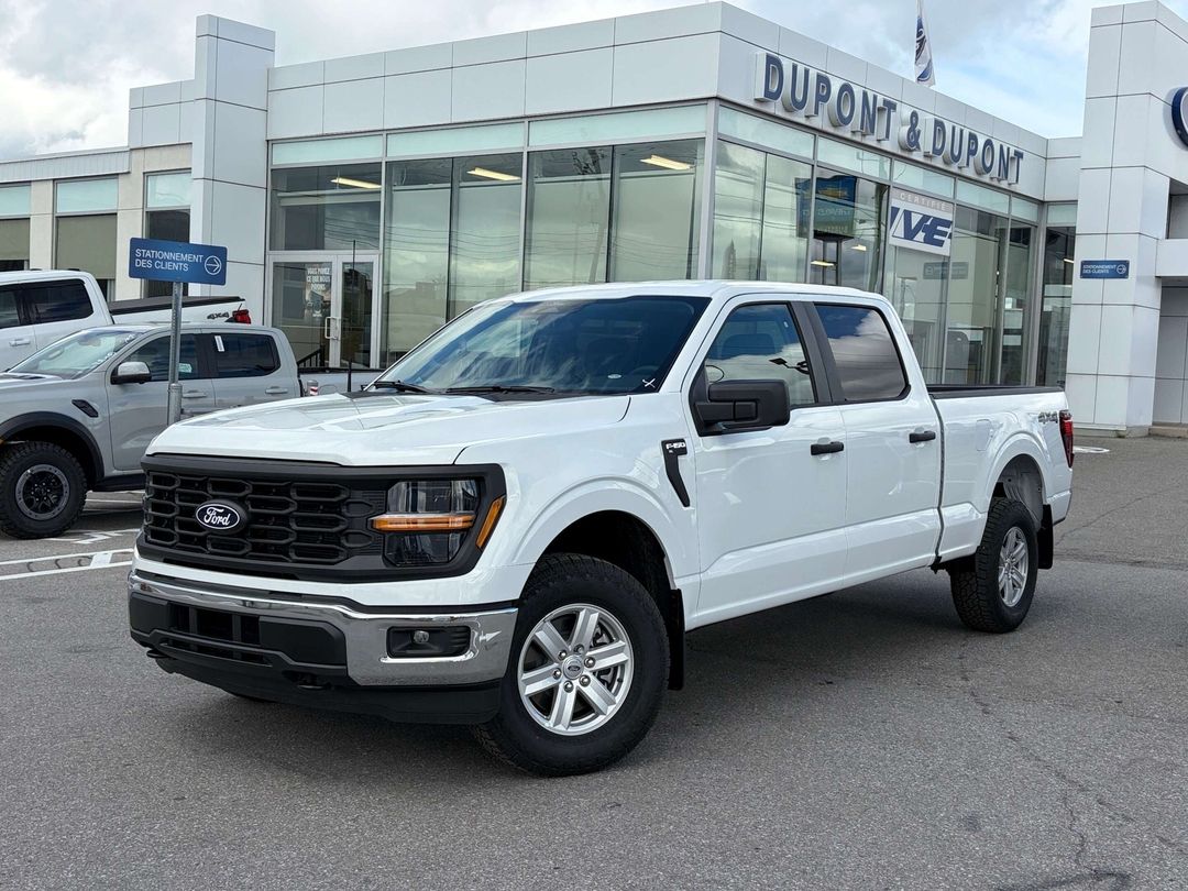 New 2026 Ford F-150 XL 26465