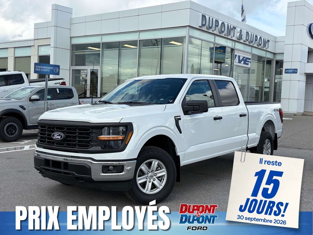 New 2026 Ford F-150 XL 26465