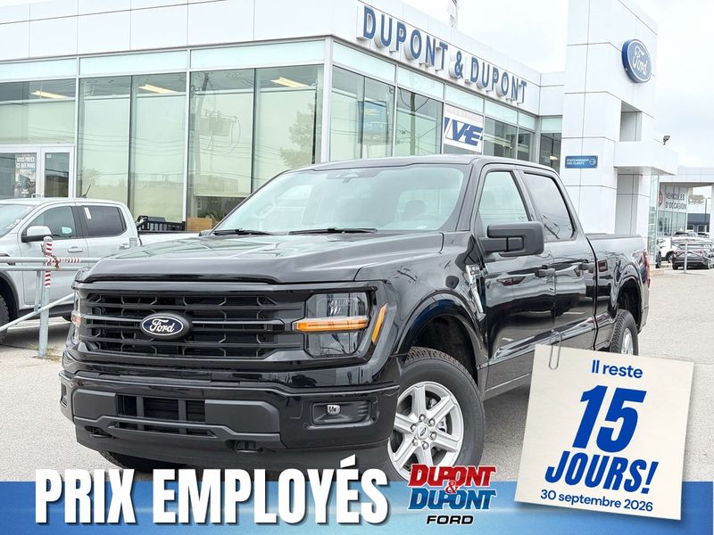 2026 Ford F-150