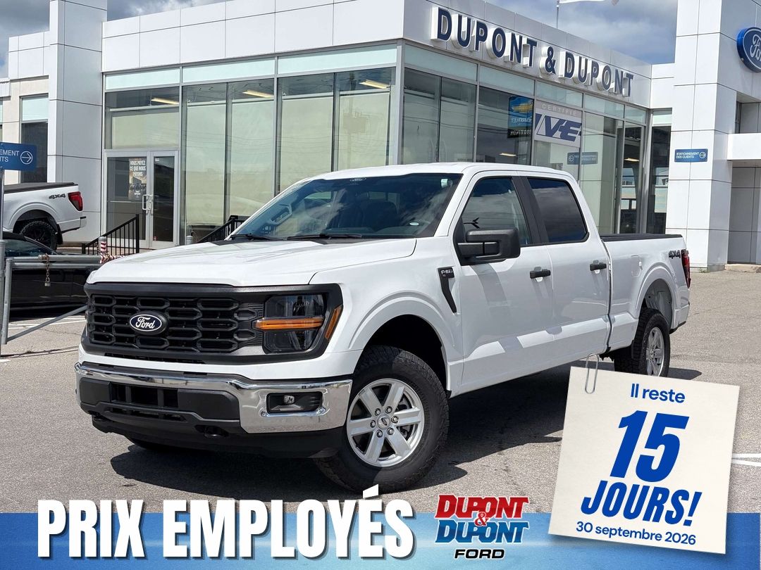New 2026 Ford F-150 XL 26482