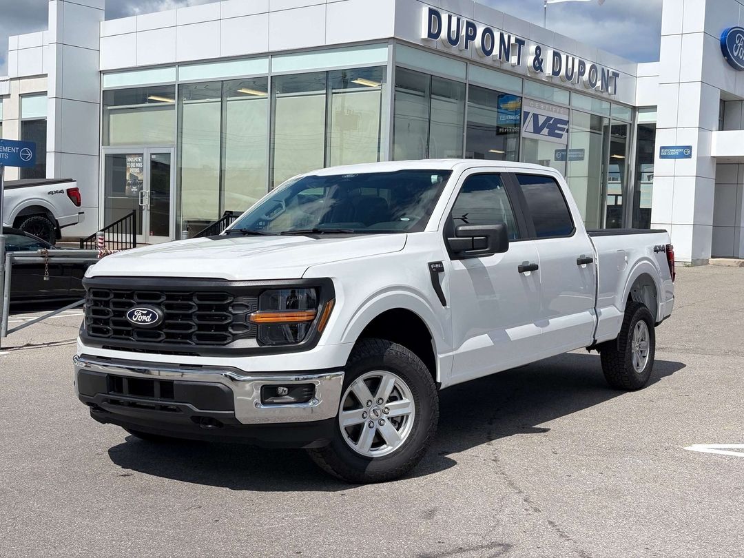New 2026 Ford F-150 XL 26482