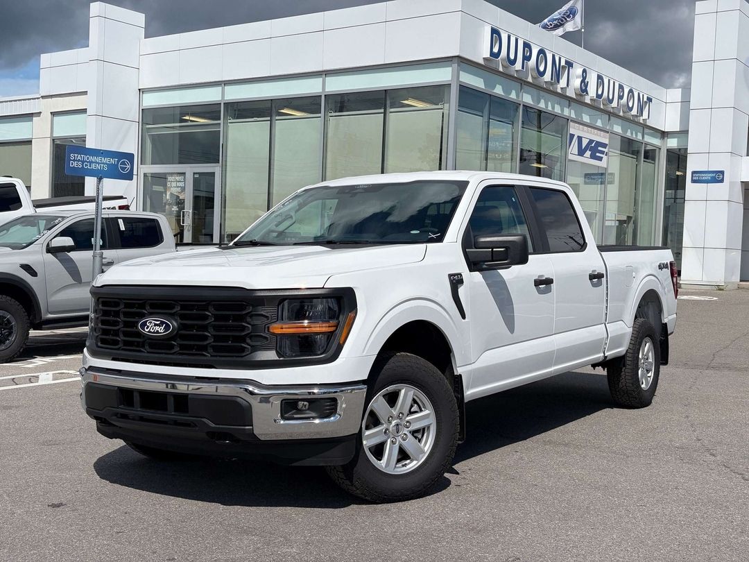 New 2026 Ford F-150 XL 26464