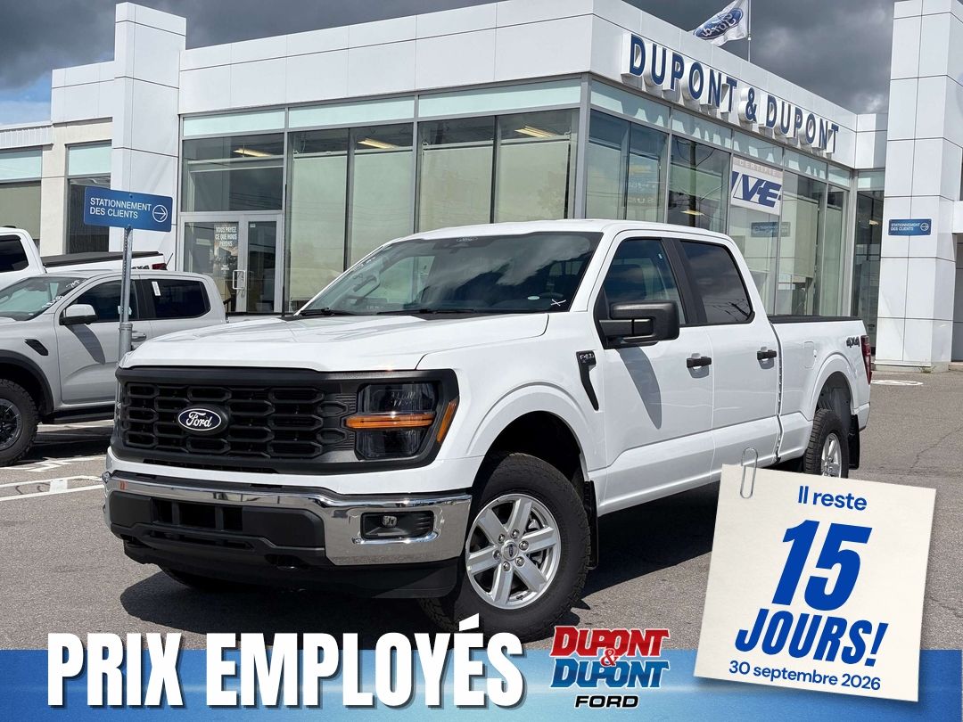 New 2026 Ford F-150 XL 26464