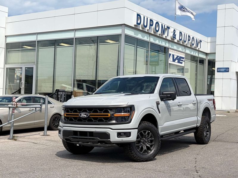 2026 Ford F-150