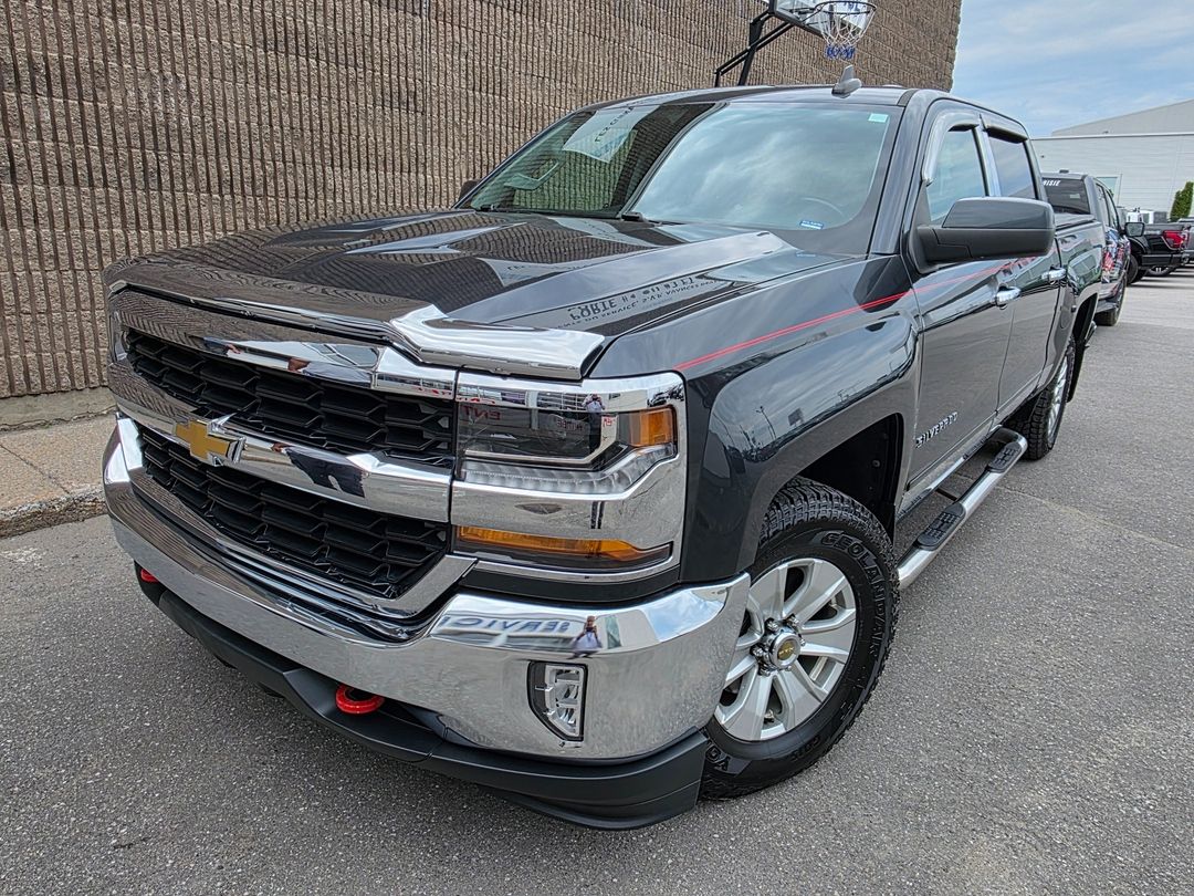 Used 2017 Chevrolet Silverado-1500 LT 25874A