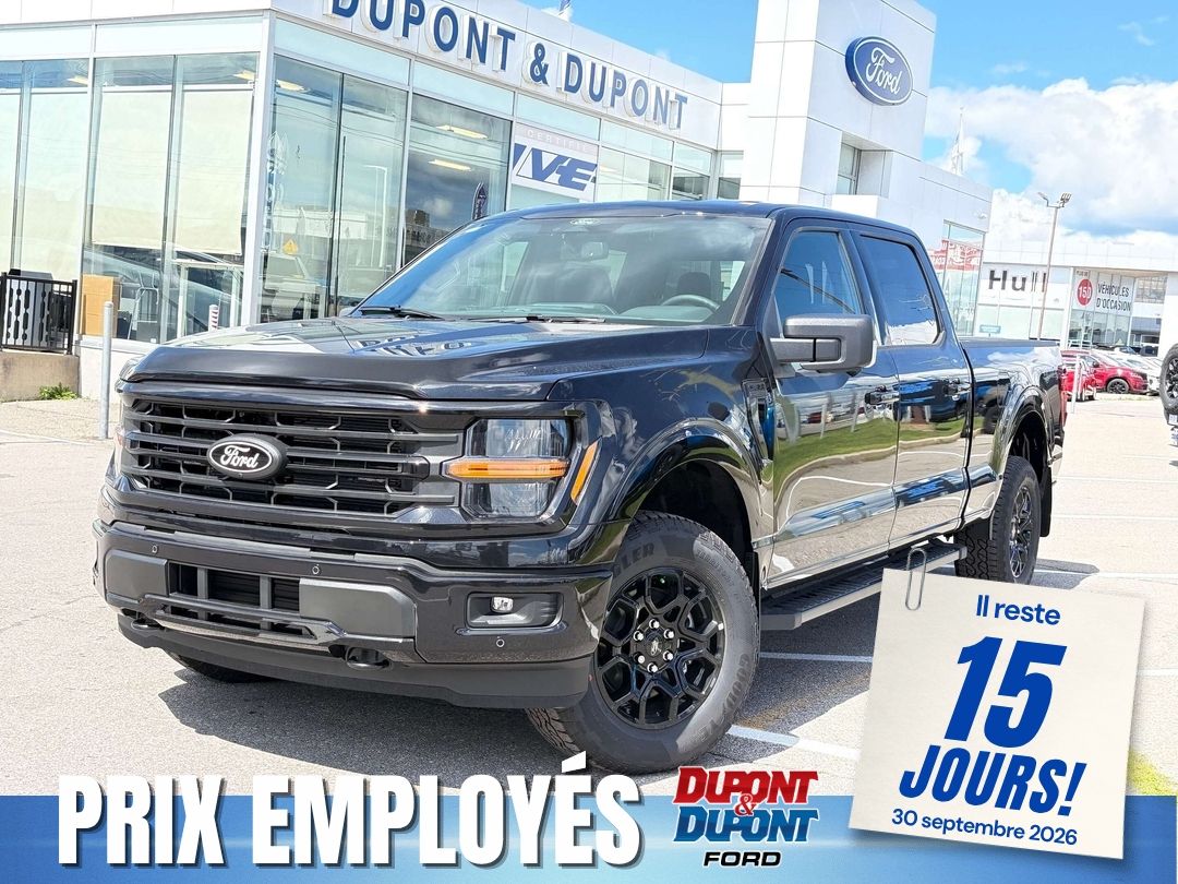 New 2026 Ford F-150 XLT 26496