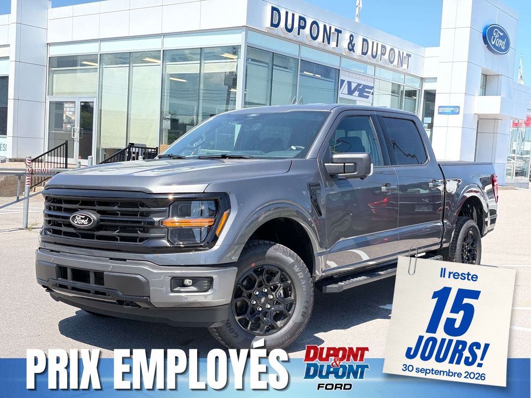 New 2026 Ford F-150 XLT 26491