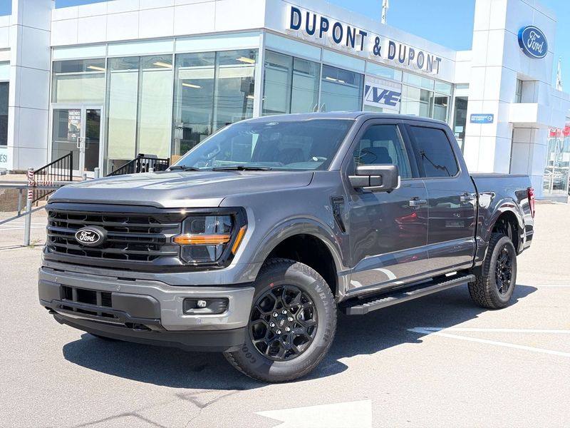 2026 Ford F-150