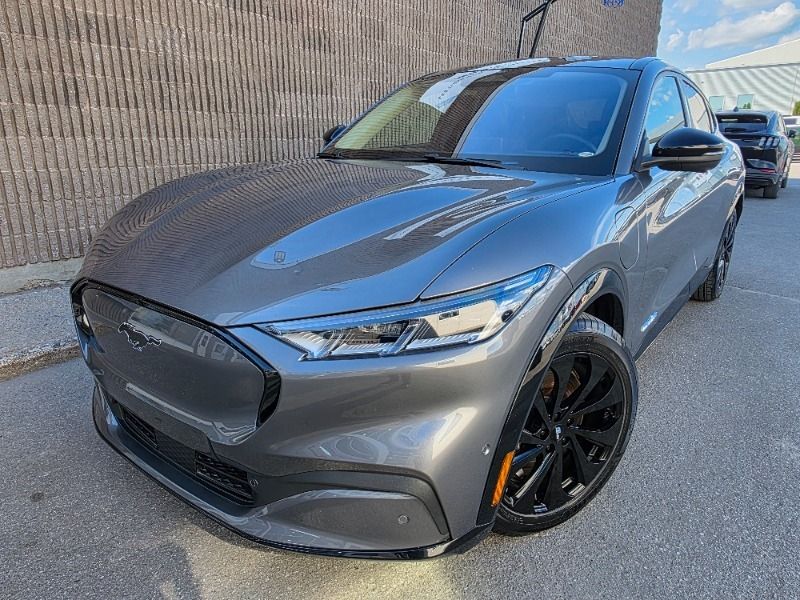 Used 2023 Ford Mustang-Mach-E Premium P4048A