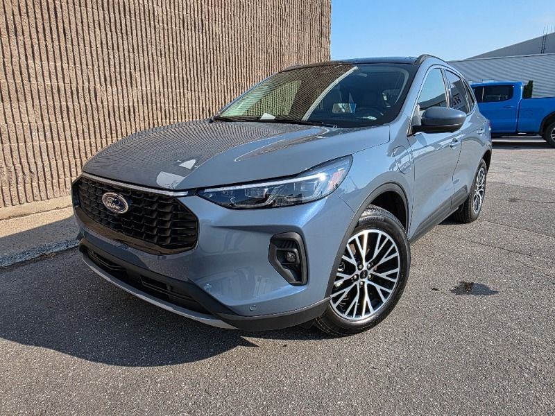 2025 Ford Escape Plug-In Hybrid