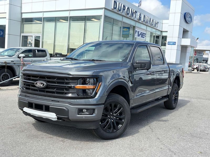 2026 Ford F-150