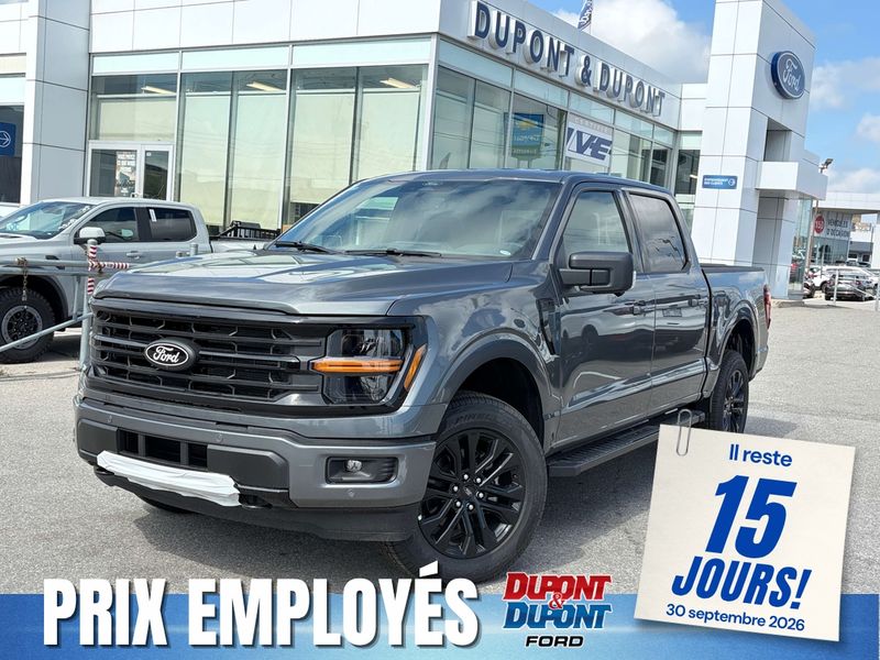 2026 Ford F-150