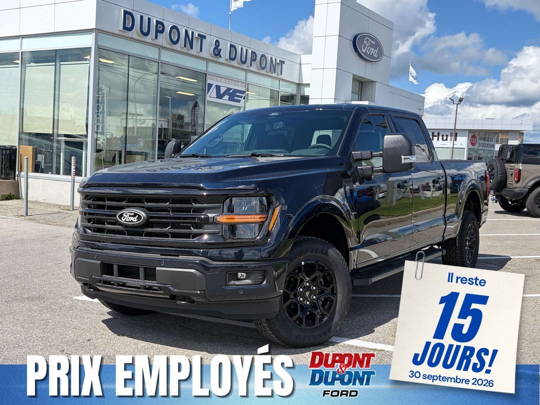 New 2026 Ford F-150 XLT 26508