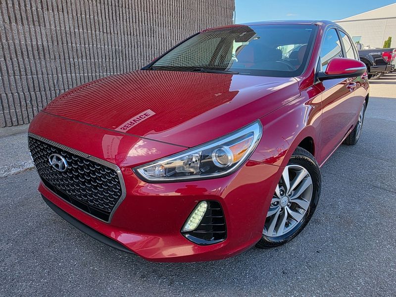 2020 Hyundai Elantra GT