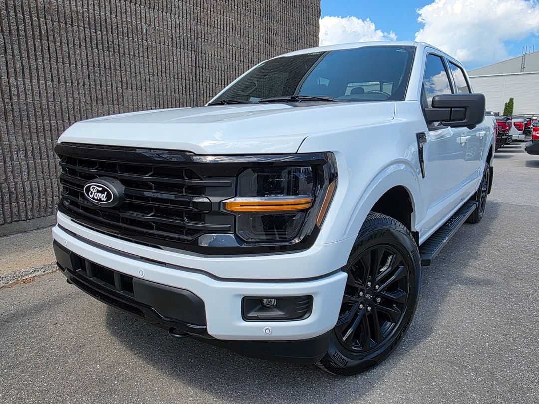 Used 2024 Ford F-150 XLT P4094
