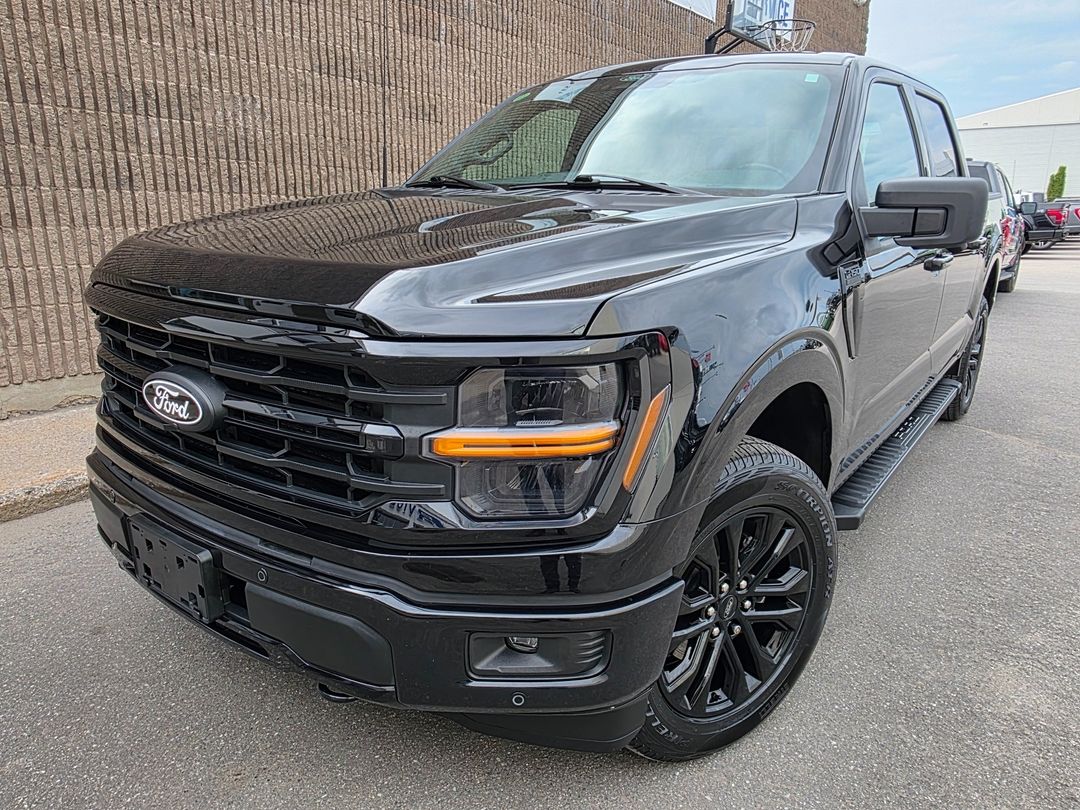 Used 2024 Ford F-150 XLT P4093