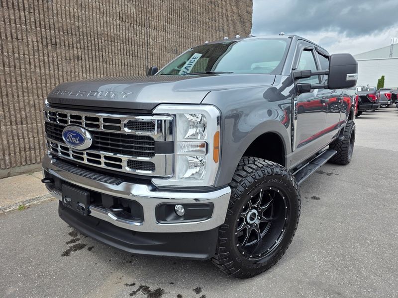 2024 Ford F-250SD