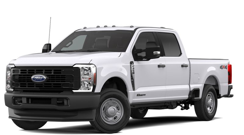2026 Ford Super Duty F-250 SRW