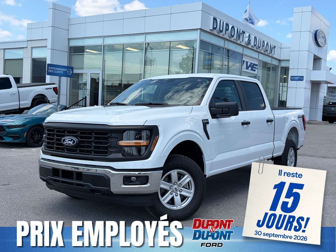 New 2026 Ford F-150 XL 26348