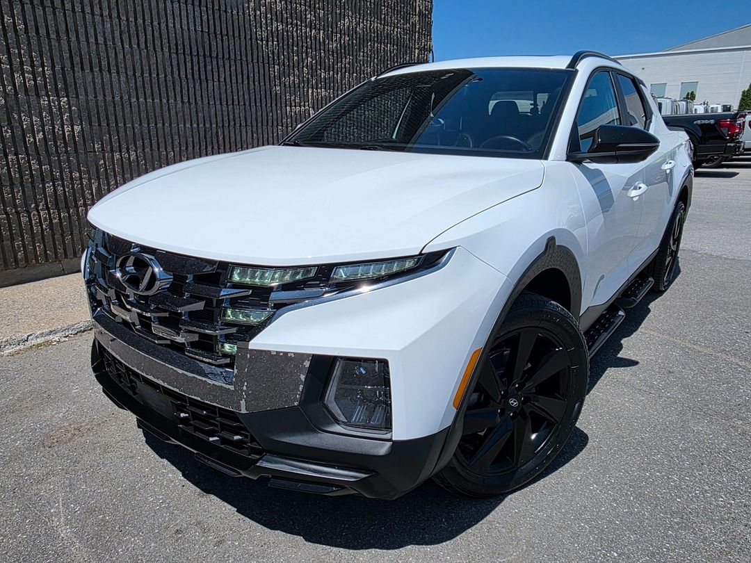 Used 2024 Hyundai Santa-Cruz Ultimate 26462A